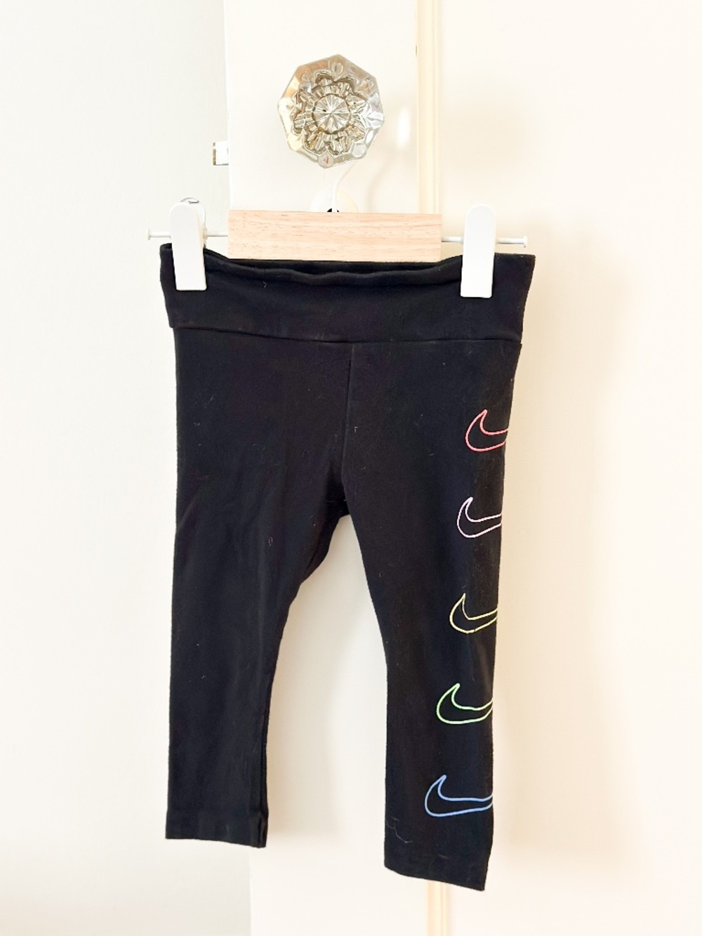 Nike 2T Black Leggings